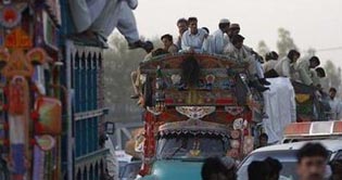 Malakand: UN declares largest domestic migration